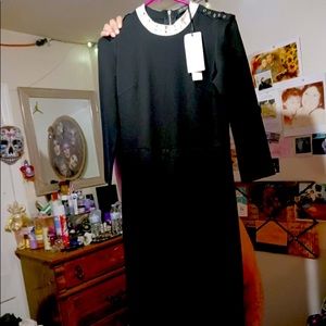 Brand new Umi Eason black dress with tags